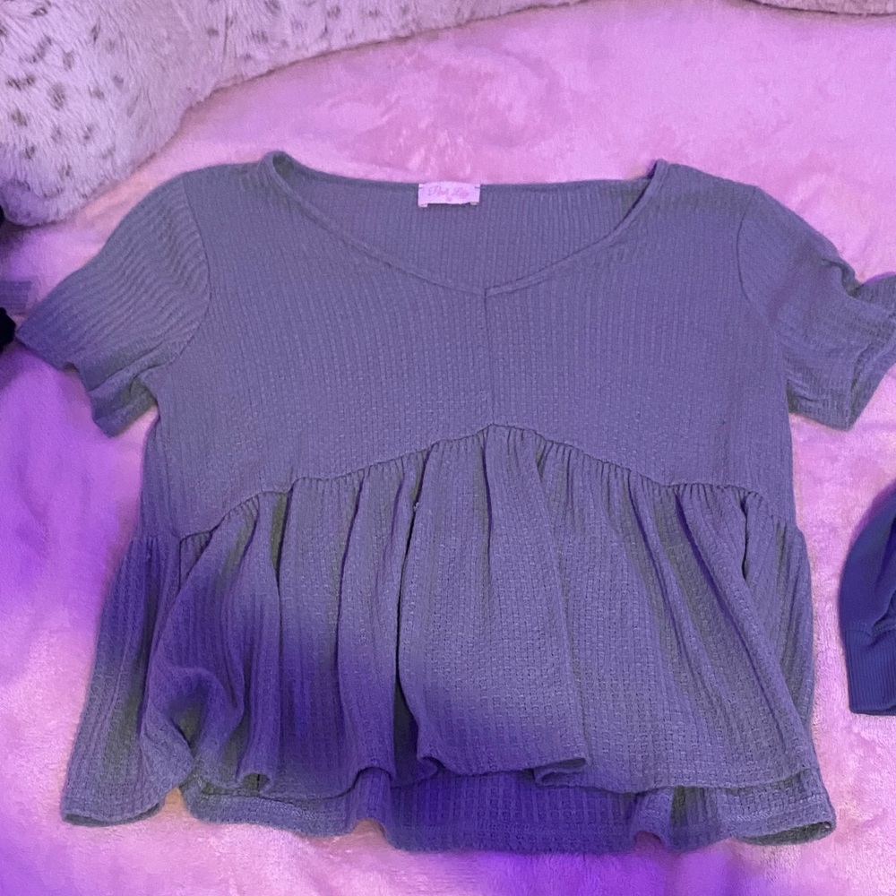 Pinky Lilly Top